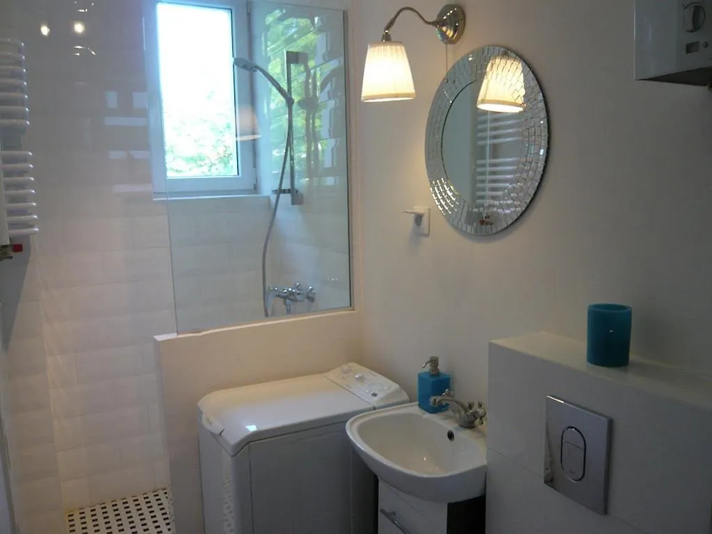 فندق غدانسكفي  Apartament Stolarska غدانسك