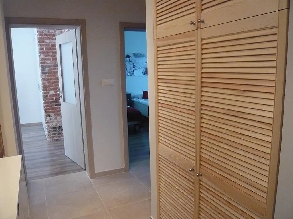 شقة فندق غدانسكفي  Apartament Stolarska