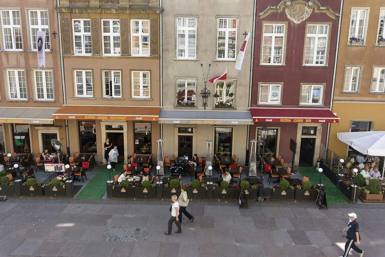 Apartament Stolarska Hotel Gdansk Poland