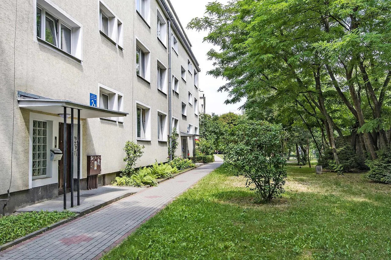 Apartament Stolarska Hotel Gdansk Apartment