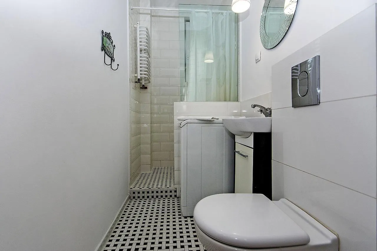 شقة فندق غدانسكفي  Apartament Stolarska