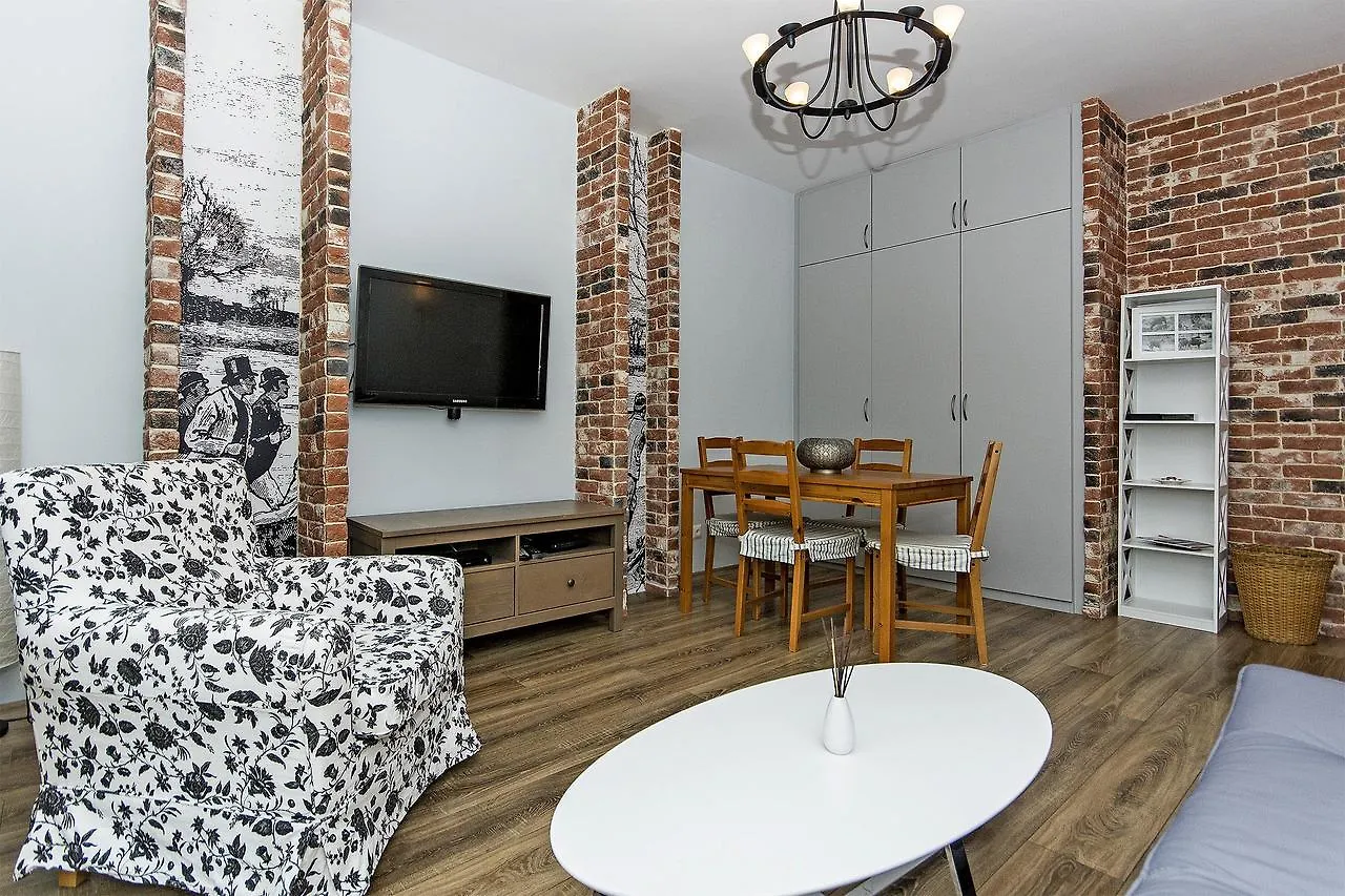 Apartment Apartament Stolarska Hotel Gdansk Poland
