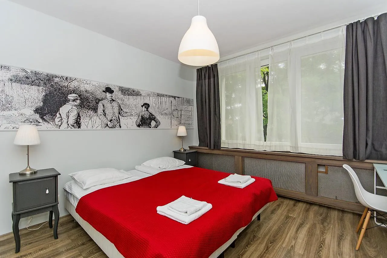 شقة فندق غدانسكفي  Apartament Stolarska بولندا
